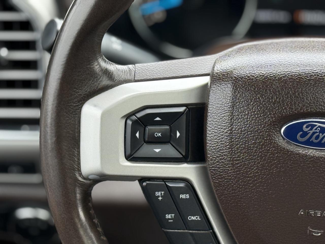 2016 Ford F-150 KING RANCH | PREMIUM LEATHER | PANO | LOADED - Photo #19