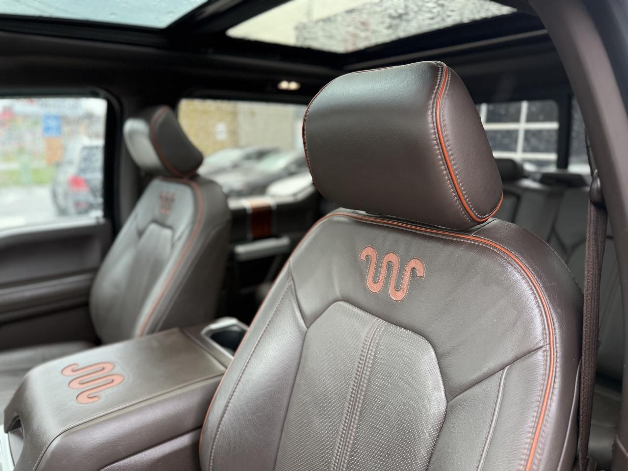 2016 Ford F-150 KING RANCH | PREMIUM LEATHER | PANO | LOADED - Photo #26