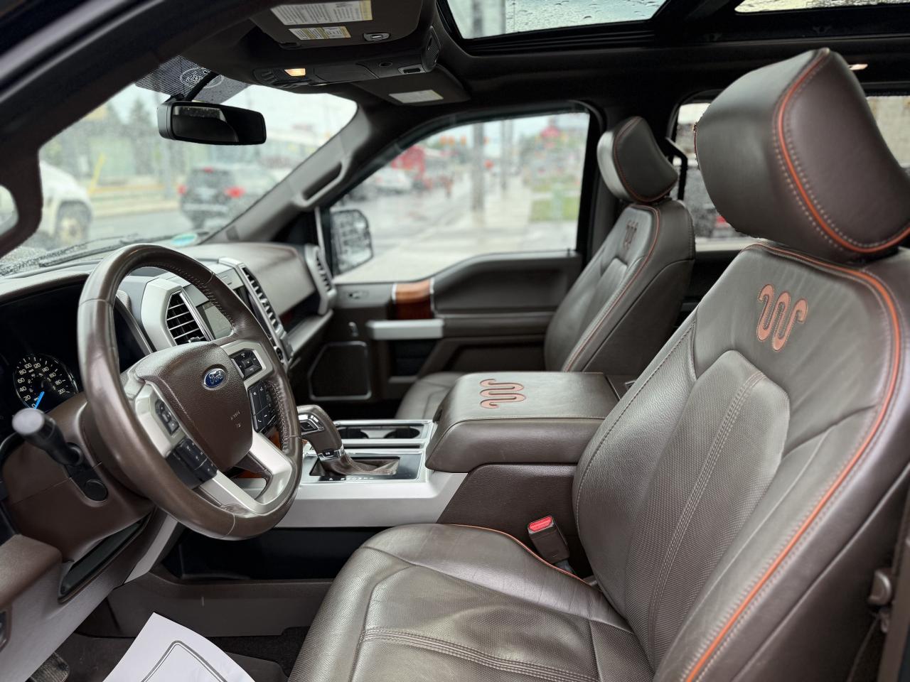 2016 Ford F-150 KING RANCH | PREMIUM LEATHER | PANO | LOADED - Photo #25