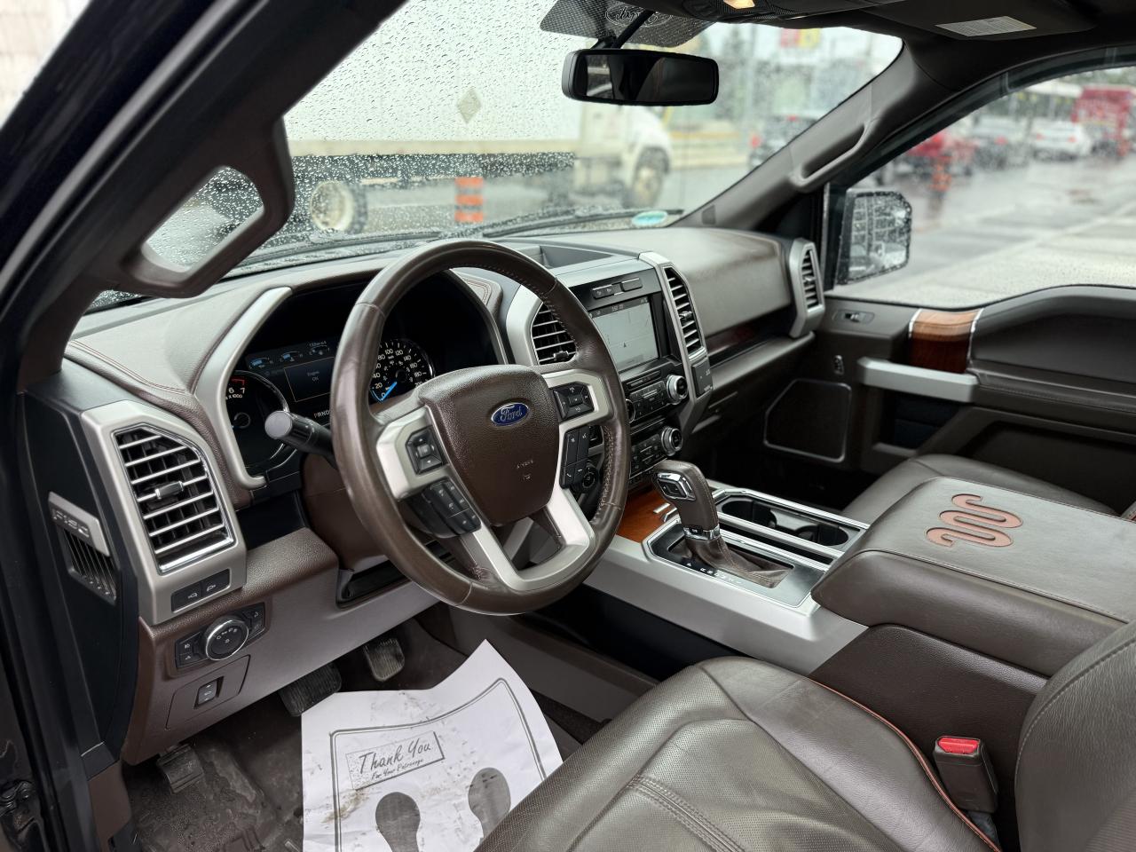2016 Ford F-150 KING RANCH | PREMIUM LEATHER | PANO | LOADED - Photo #27