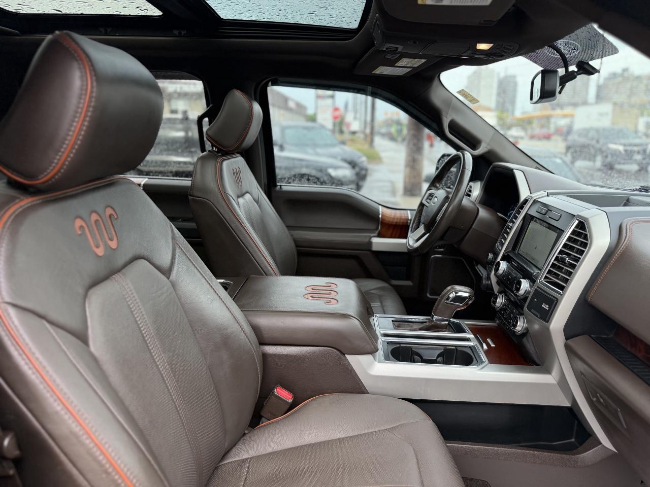 2016 Ford F-150 KING RANCH | PREMIUM LEATHER | PANO | LOADED - Photo #29