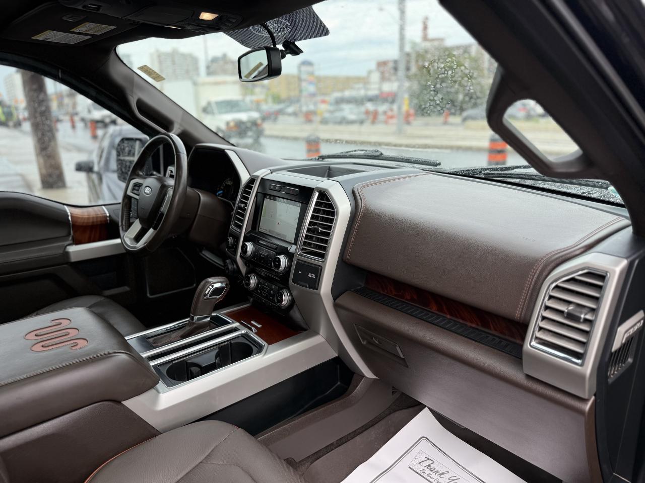 2016 Ford F-150 KING RANCH | PREMIUM LEATHER | PANO | LOADED - Photo #30