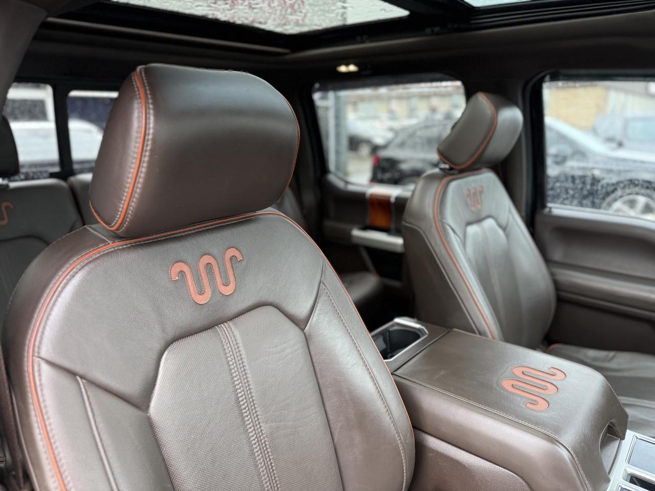 2016 Ford F-150 KING RANCH | PREMIUM LEATHER | PANO | LOADED - Photo #31