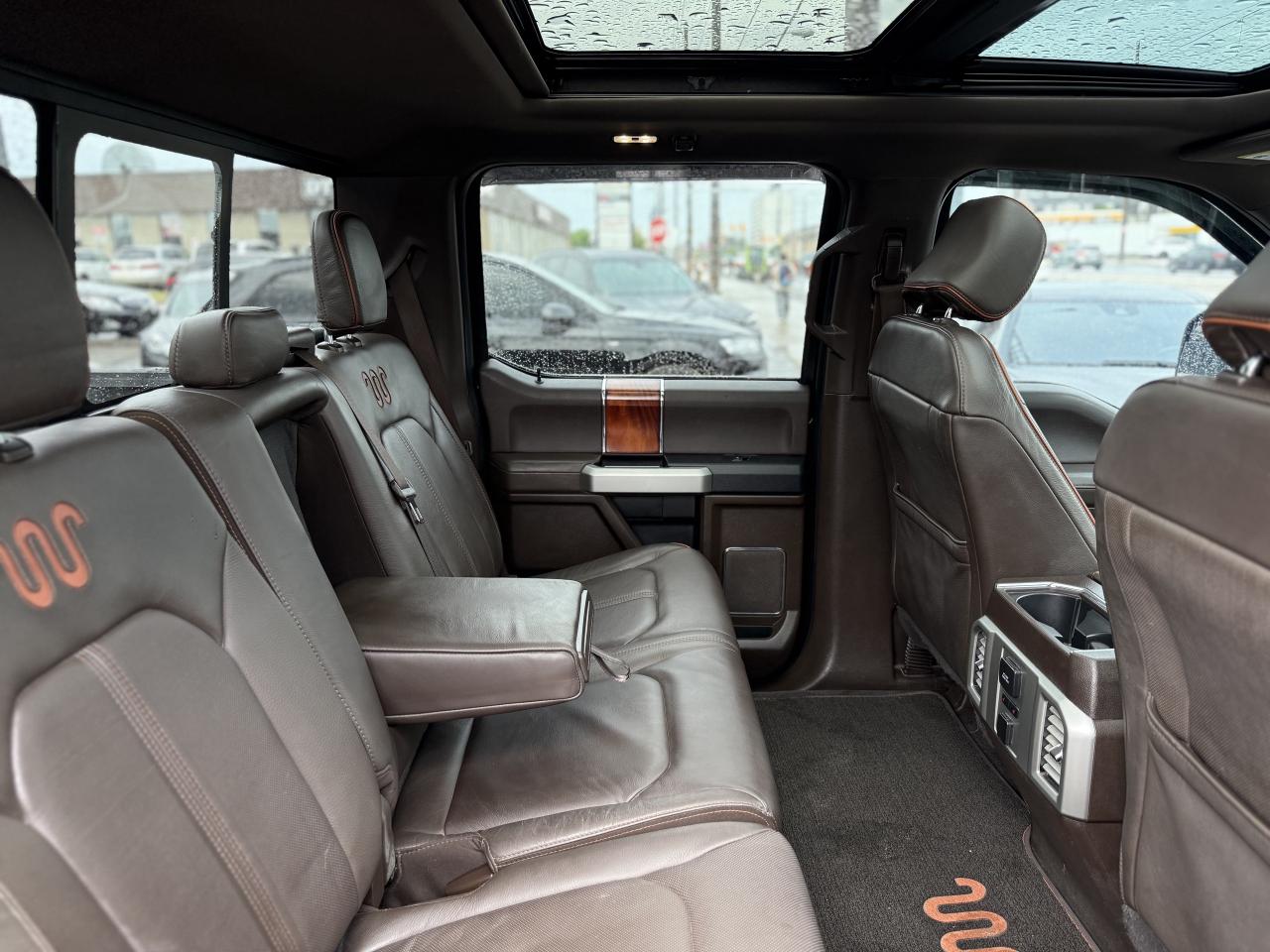 2016 Ford F-150 KING RANCH | PREMIUM LEATHER | PANO | LOADED - Photo #33