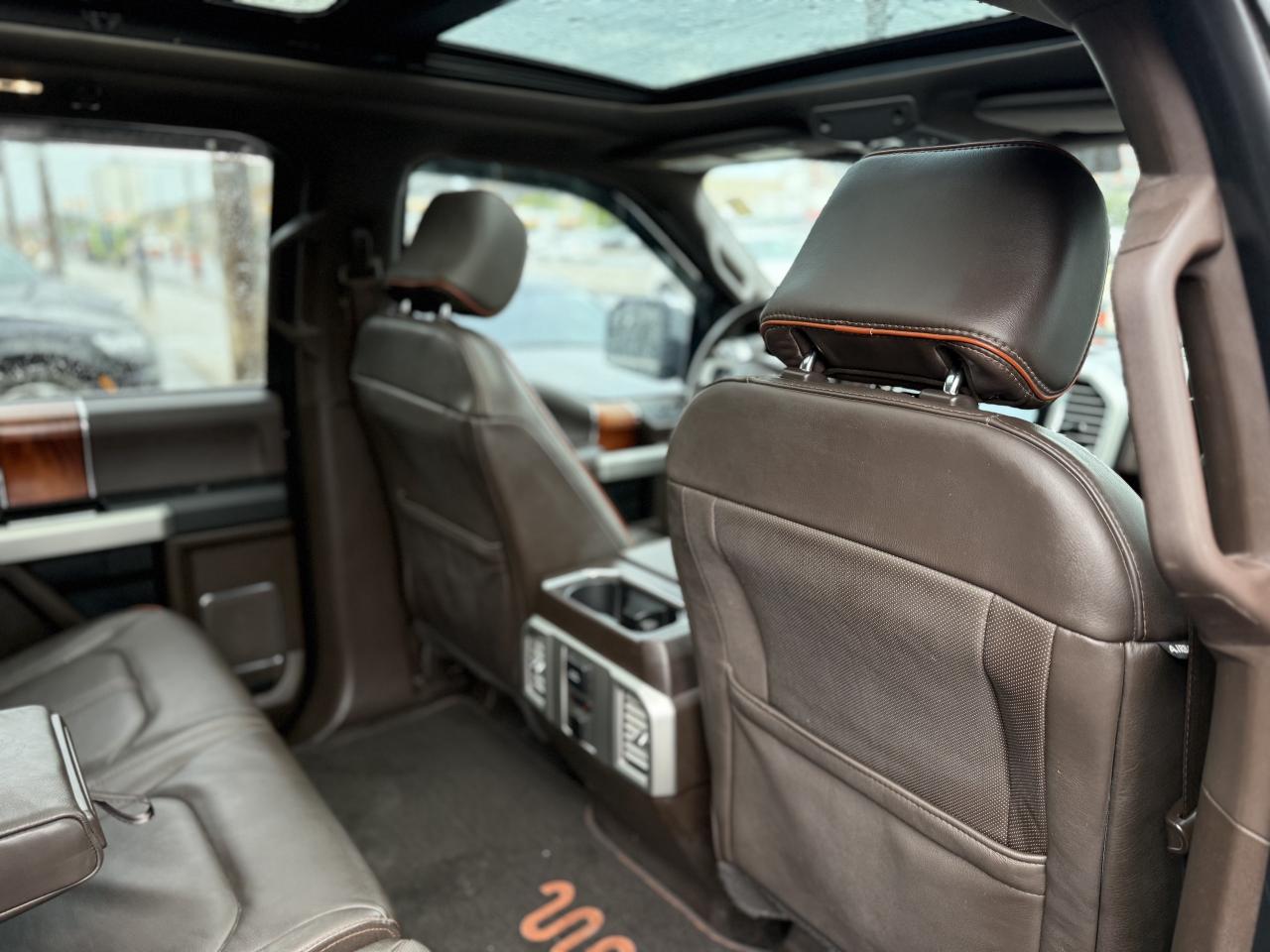 2016 Ford F-150 KING RANCH | PREMIUM LEATHER | PANO | LOADED - Photo #34