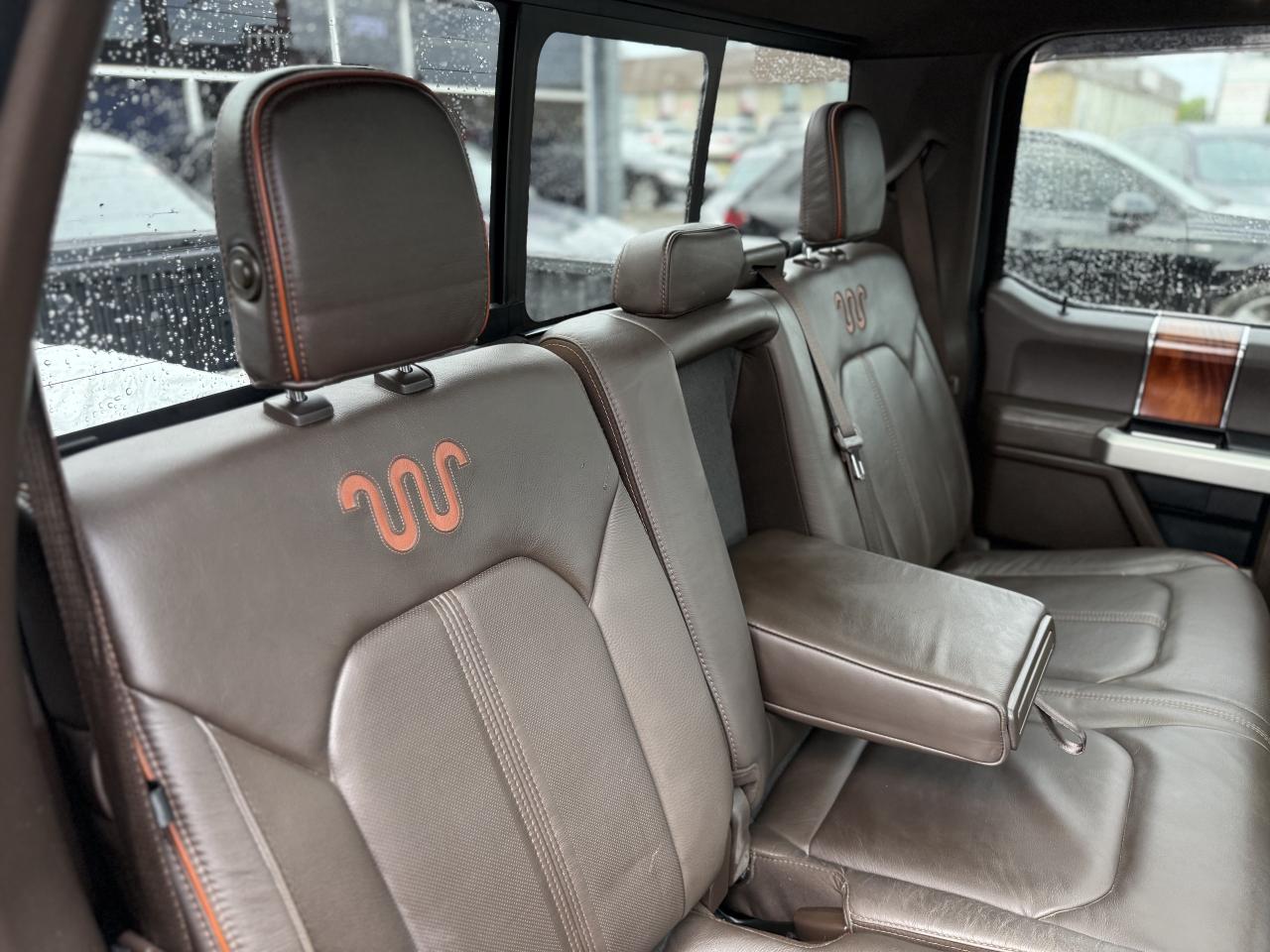 2016 Ford F-150 KING RANCH | PREMIUM LEATHER | PANO | LOADED - Photo #35