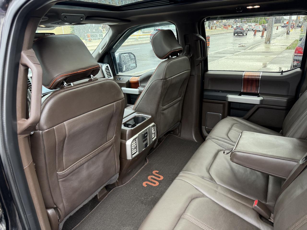2016 Ford F-150 KING RANCH | PREMIUM LEATHER | PANO | LOADED - Photo #36