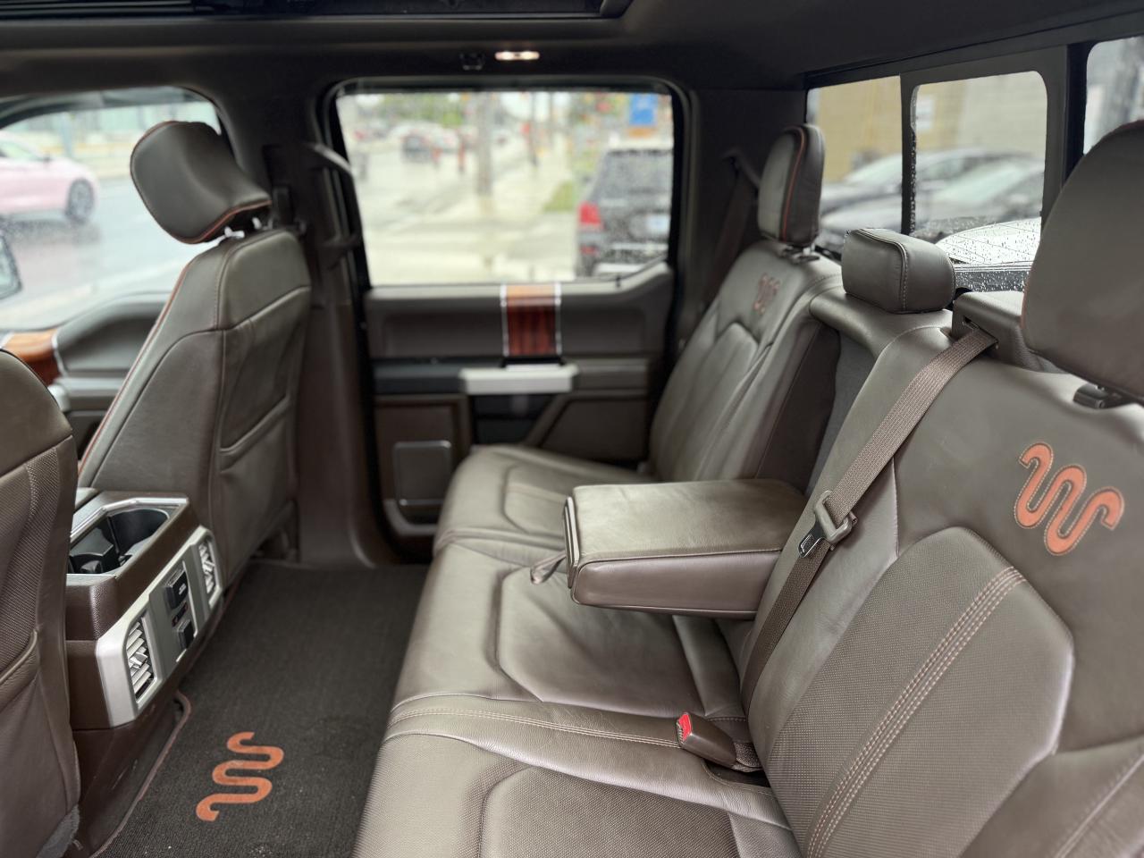 2016 Ford F-150 KING RANCH | PREMIUM LEATHER | PANO | LOADED - Photo #37