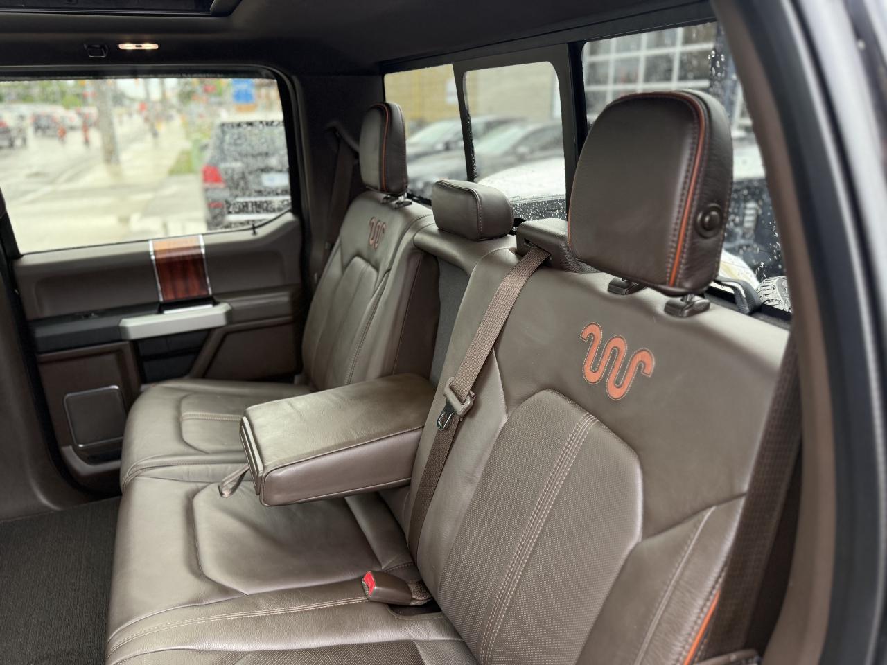 2016 Ford F-150 KING RANCH | PREMIUM LEATHER | PANO | LOADED - Photo #38