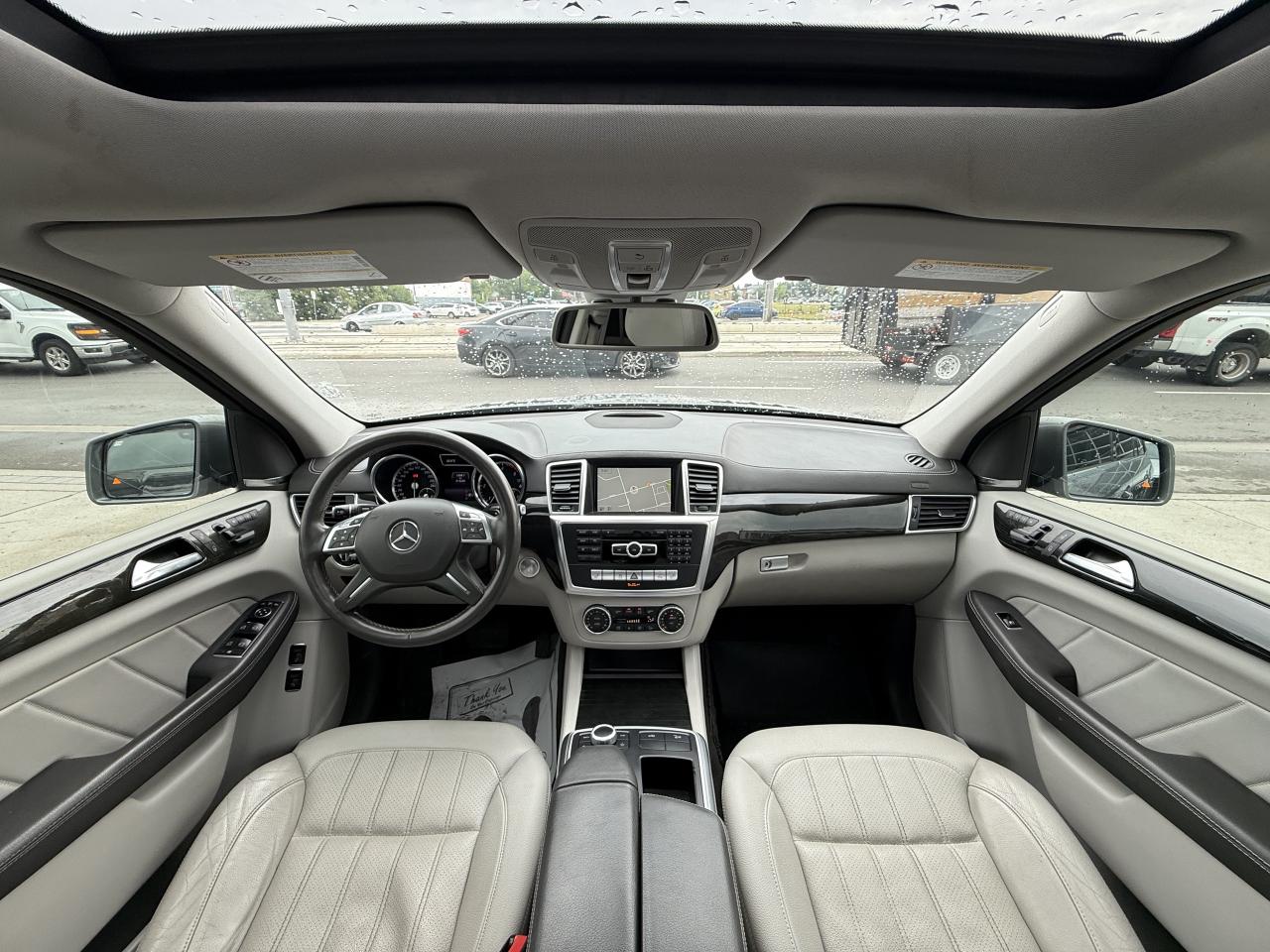 2015 Mercedes-Benz GL-Class BLUETEC | PREMIUM | HARMAN KARDON | 7 SEATER - Photo #3