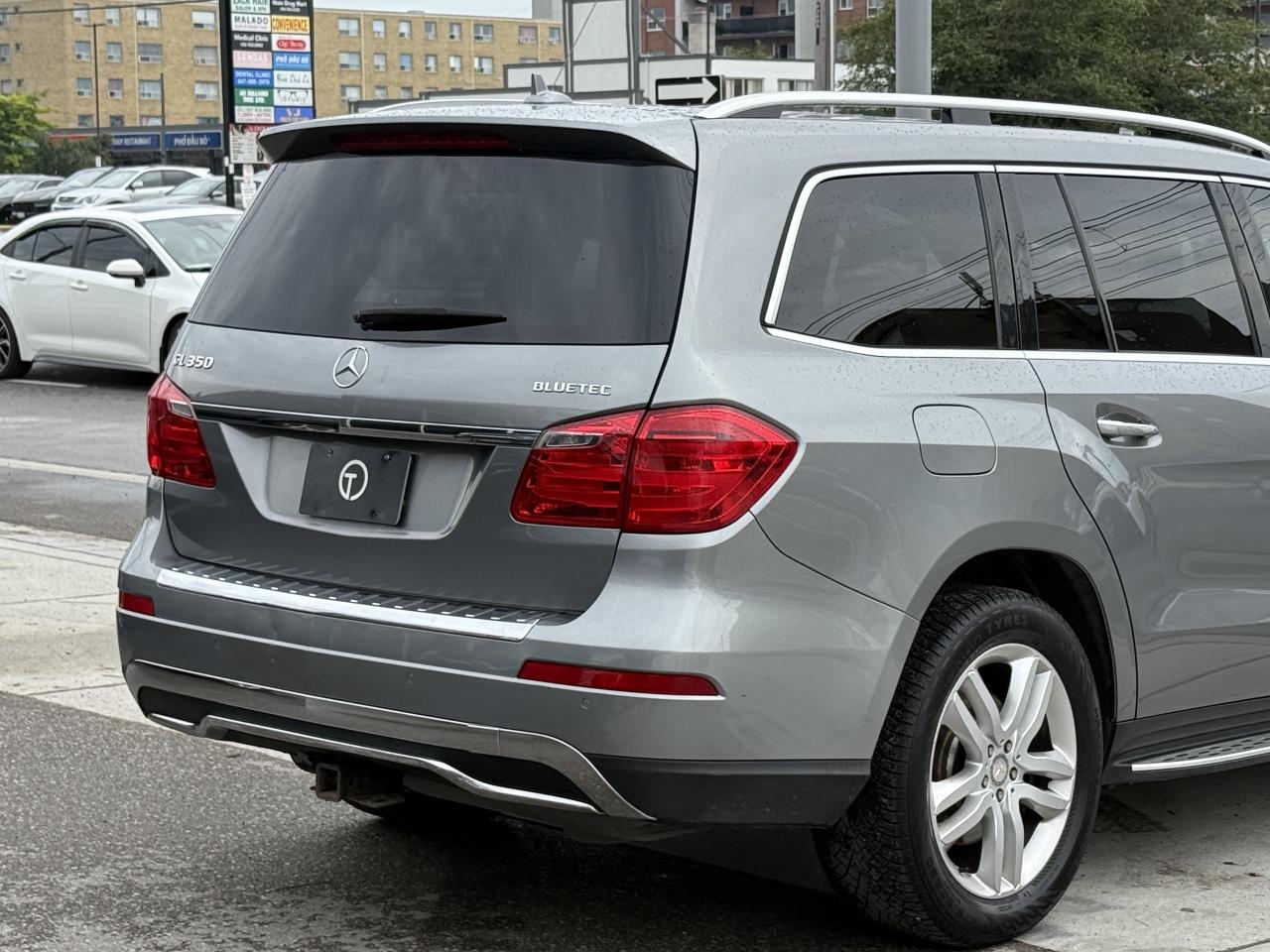 2015 Mercedes-Benz GL-Class BLUETEC | PREMIUM | HARMAN KARDON | 7 SEATER - Photo #7