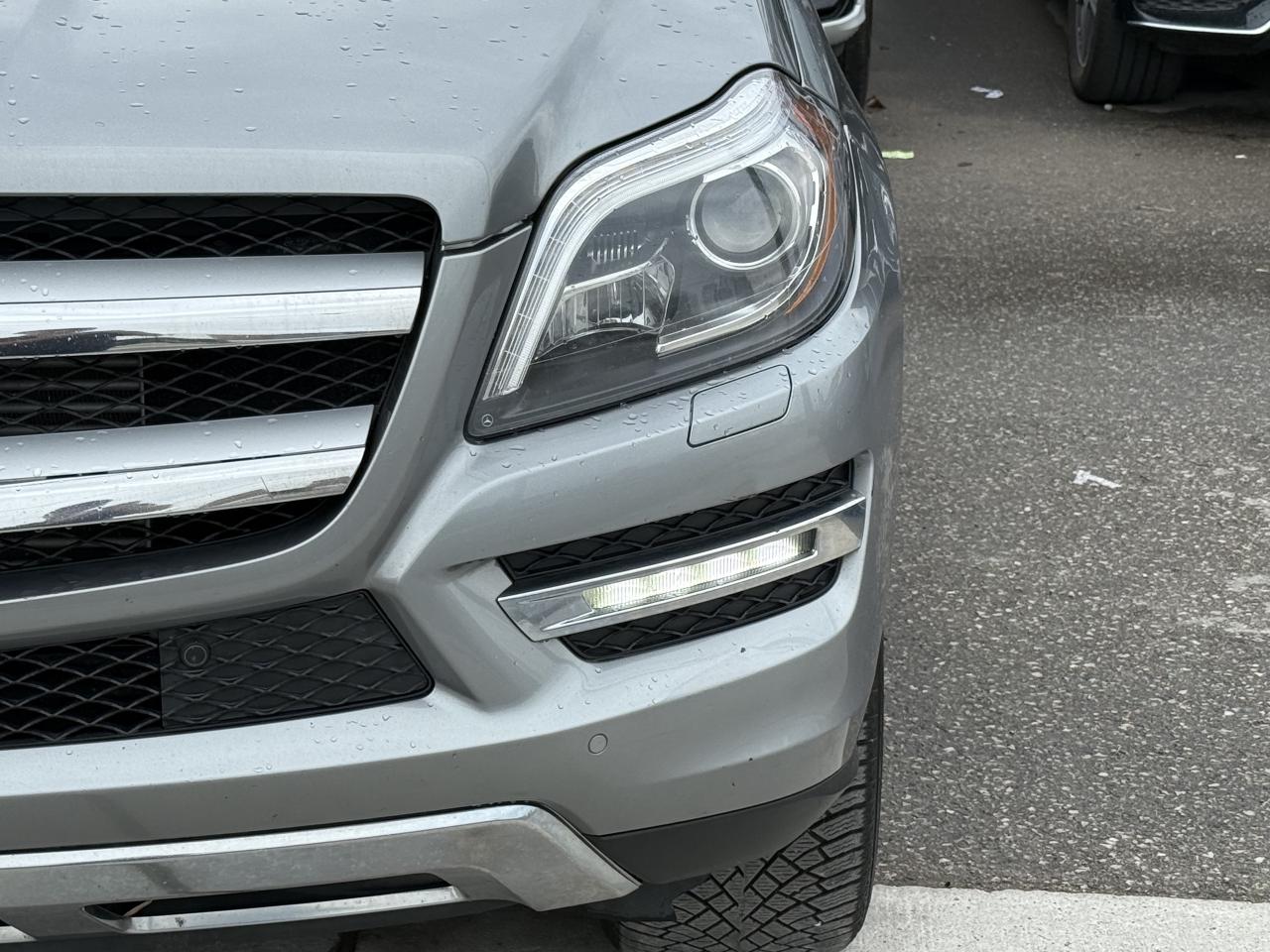 2015 Mercedes-Benz GL-Class BLUETEC | PREMIUM | HARMAN KARDON | 7 SEATER - Photo #5