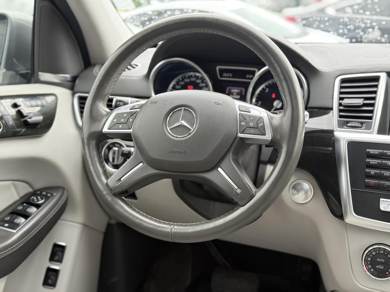 2015 Mercedes-Benz GL-Class BLUETEC | PREMIUM | HARMAN KARDON | 7 SEATER - Photo #14