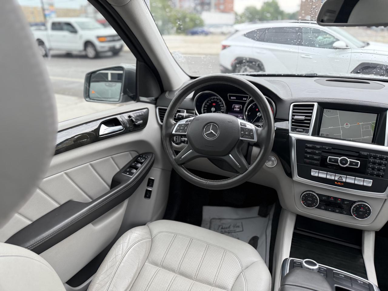 2015 Mercedes-Benz GL-Class BLUETEC | PREMIUM | HARMAN KARDON | 7 SEATER - Photo #12