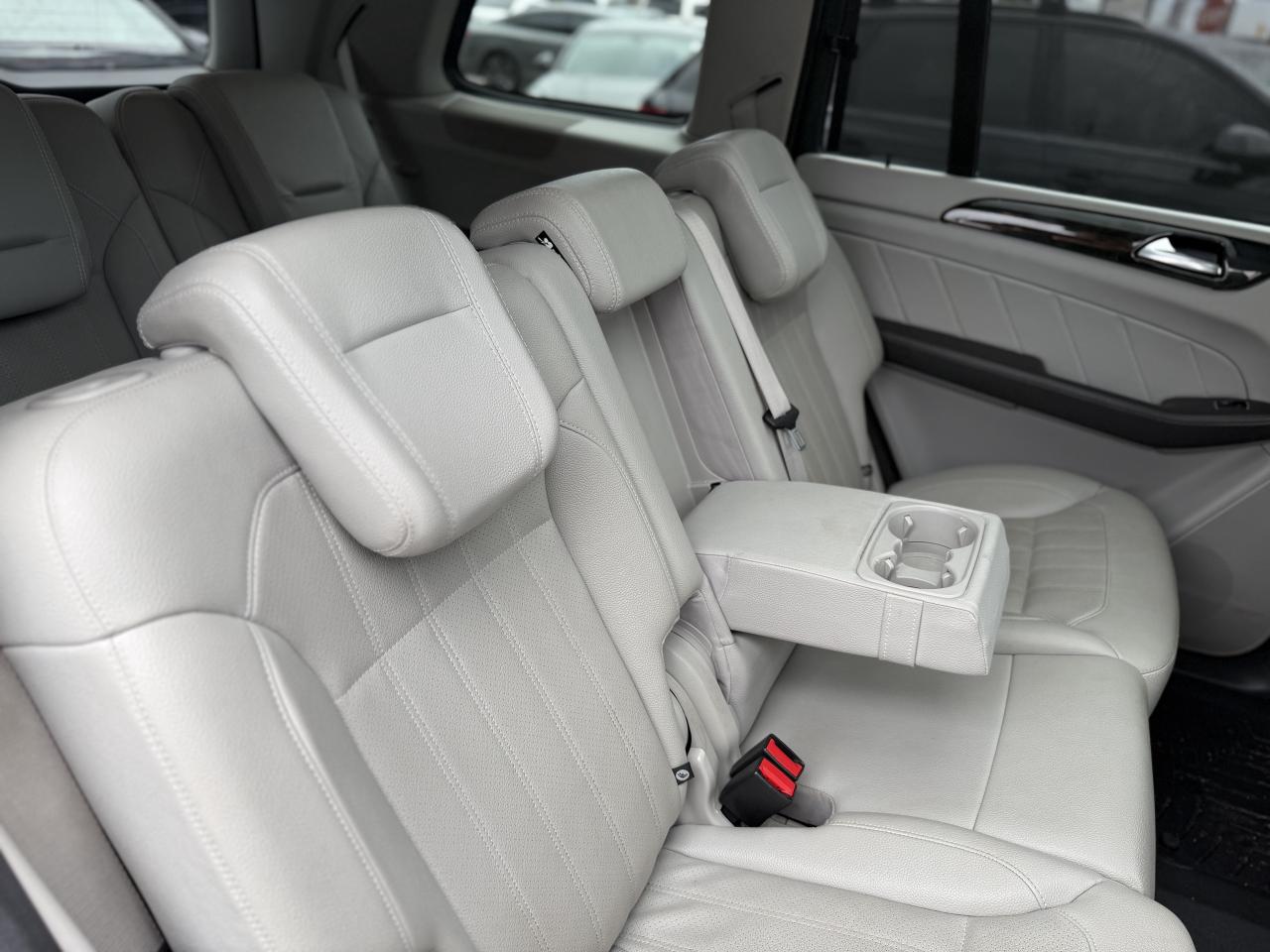 2015 Mercedes-Benz GL-Class BLUETEC | PREMIUM | HARMAN KARDON | 7 SEATER - Photo #35