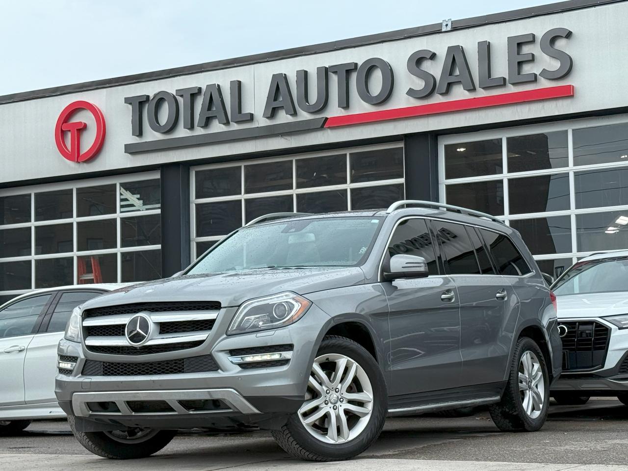 Used 2015 Mercedes-Benz GL-Class BLUETEC | PREMIUM | HARMAN KARDON | 7 SEATER for sale in North York, ON