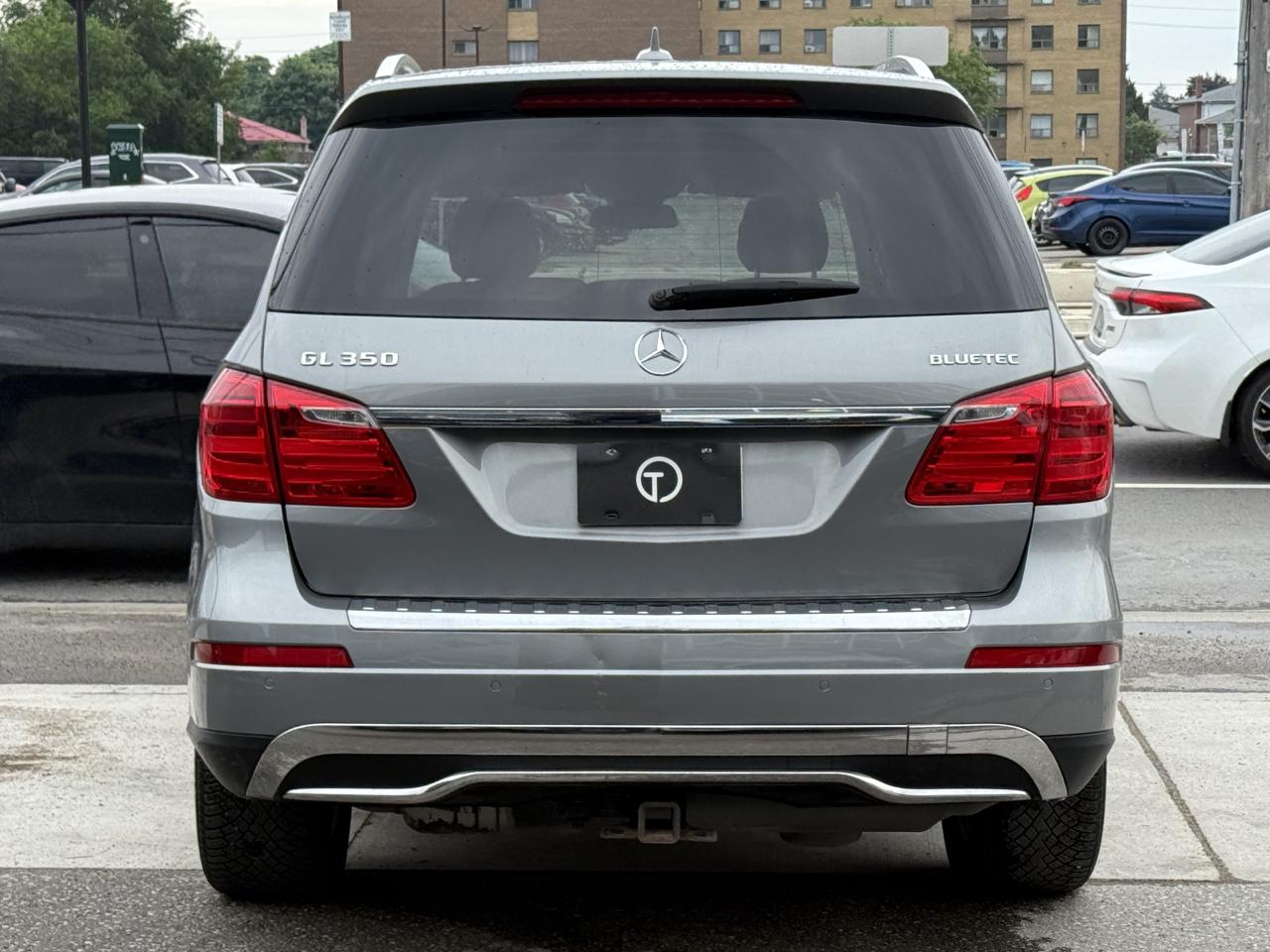 2015 Mercedes-Benz GL-Class BLUETEC | PREMIUM | HARMAN KARDON | 7 SEATER Photo