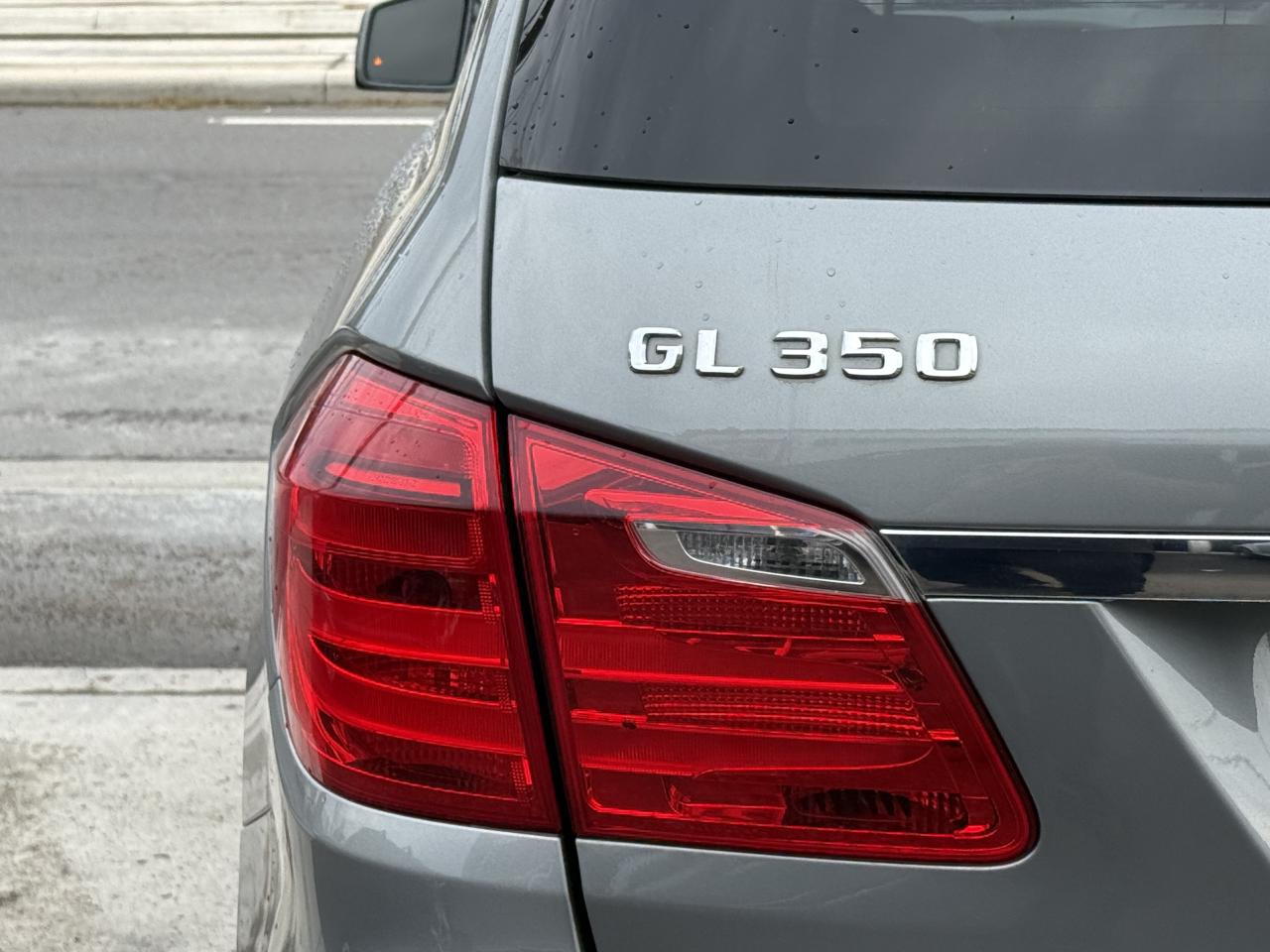 2015 Mercedes-Benz GL-Class BLUETEC | PREMIUM | HARMAN KARDON | 7 SEATER Photo