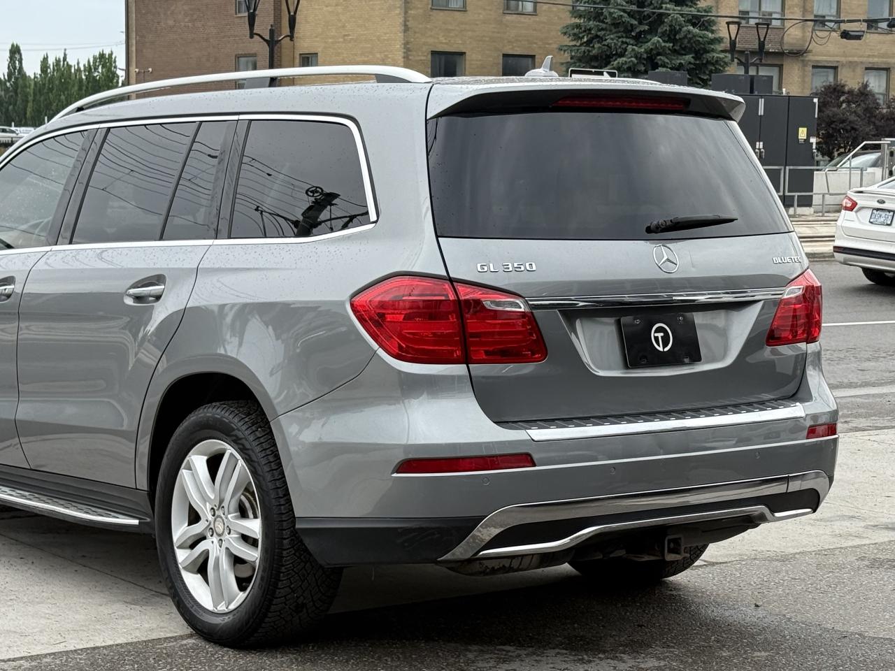 2015 Mercedes-Benz GL-Class BLUETEC | PREMIUM | HARMAN KARDON | 7 SEATER Photo