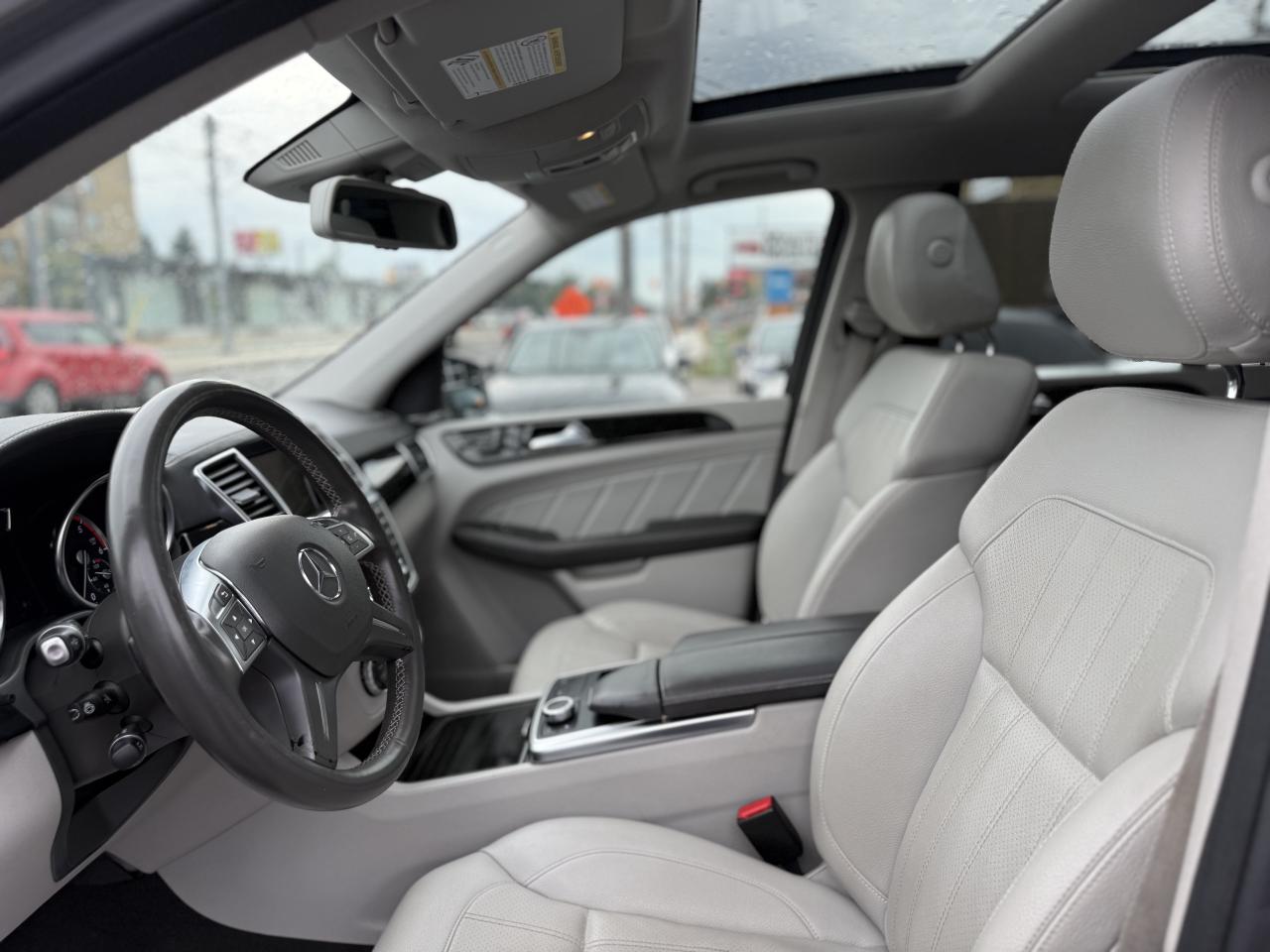 2015 Mercedes-Benz GL-Class BLUETEC | PREMIUM | HARMAN KARDON | 7 SEATER Photo
