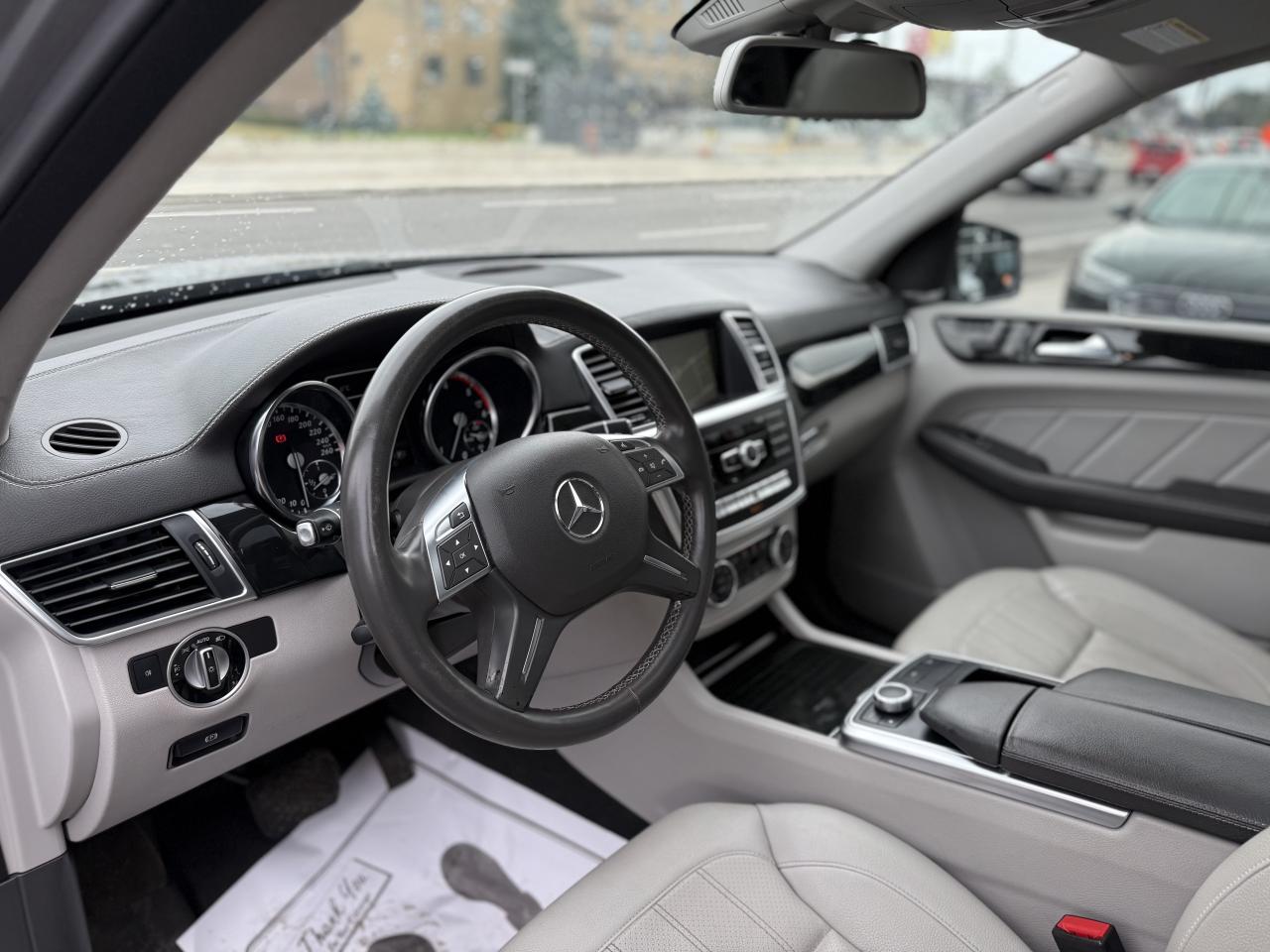 2015 Mercedes-Benz GL-Class BLUETEC | PREMIUM | HARMAN KARDON | 7 SEATER Photo