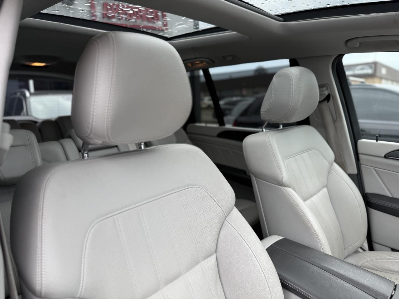 2015 Mercedes-Benz GL-Class BLUETEC | PREMIUM | HARMAN KARDON | 7 SEATER Photo