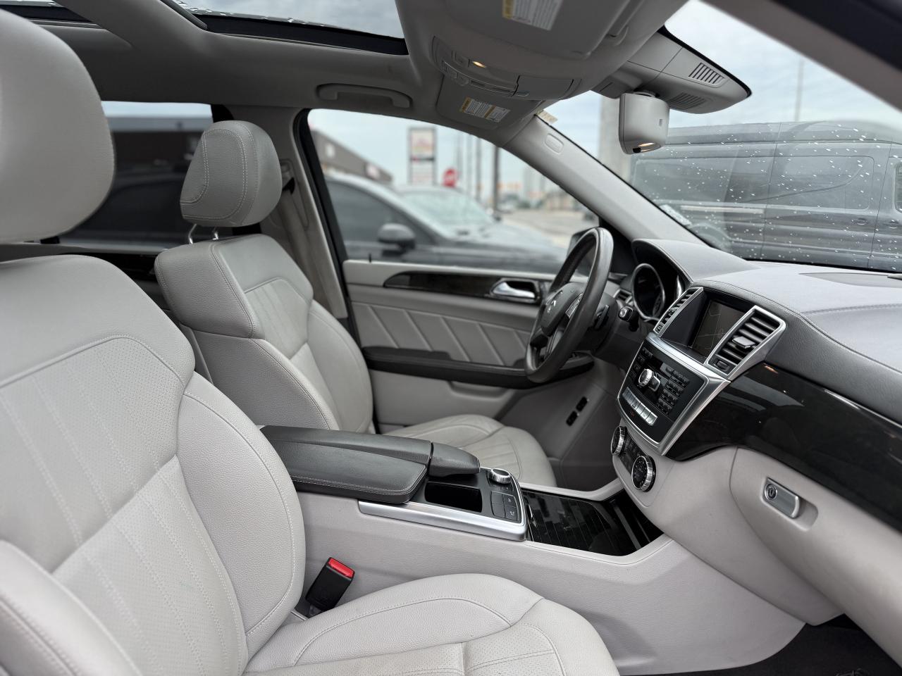 2015 Mercedes-Benz GL-Class BLUETEC | PREMIUM | HARMAN KARDON | 7 SEATER Photo