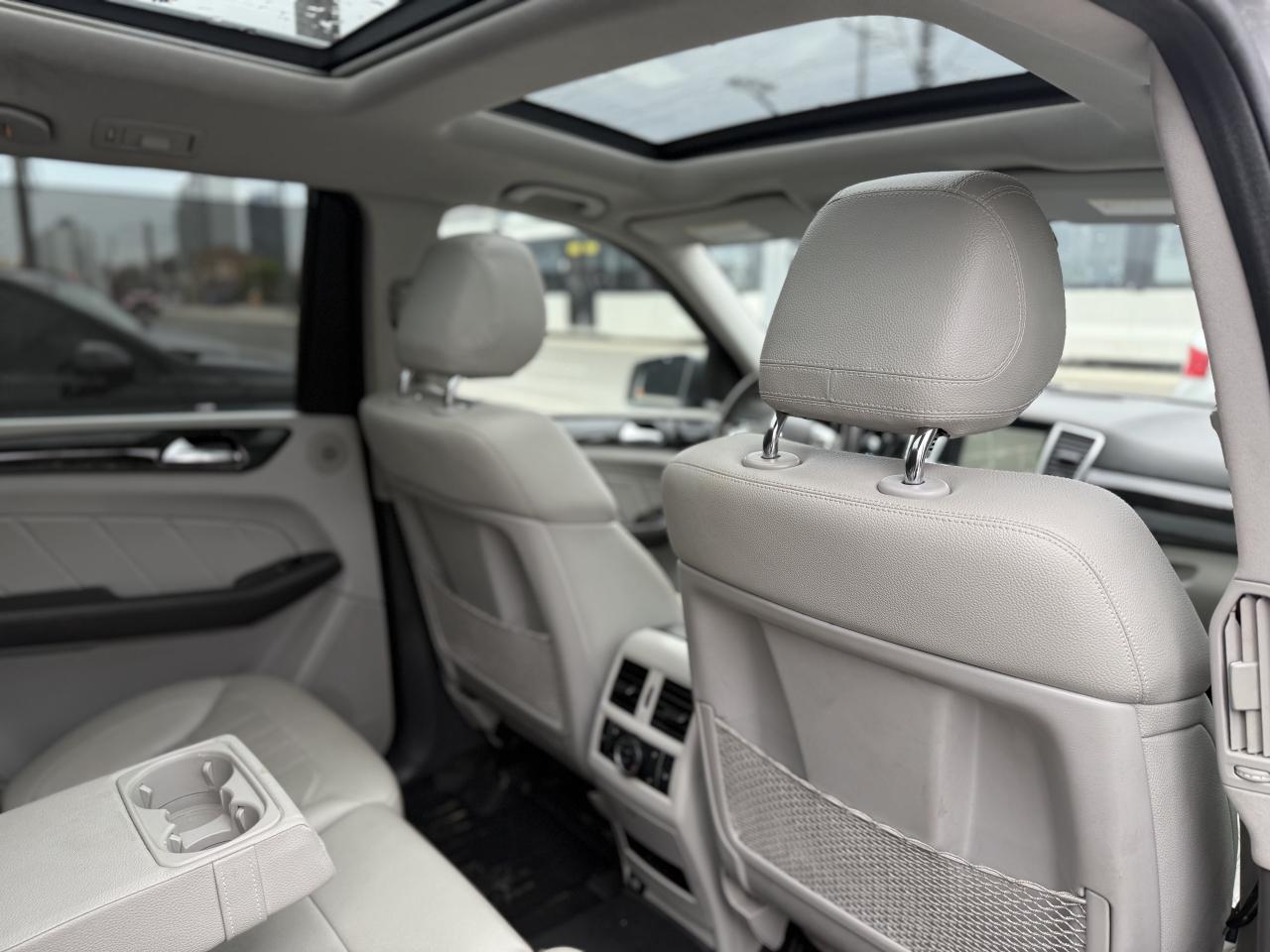 2015 Mercedes-Benz GL-Class BLUETEC | PREMIUM | HARMAN KARDON | 7 SEATER Photo