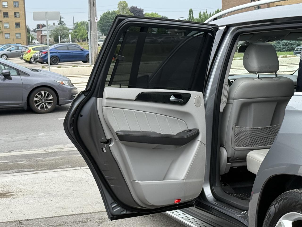 2015 Mercedes-Benz GL-Class BLUETEC | PREMIUM | HARMAN KARDON | 7 SEATER Photo