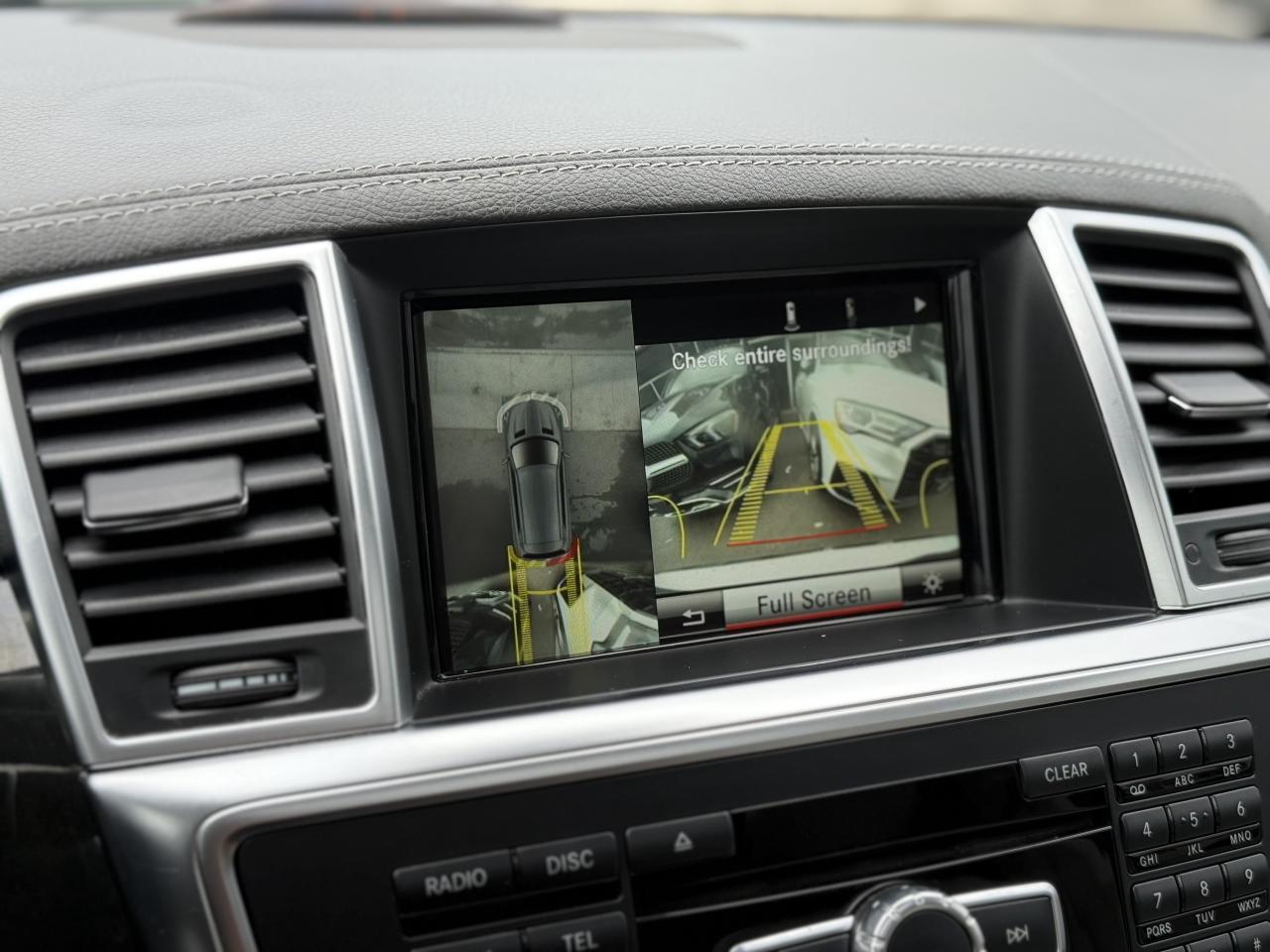 2015 Mercedes-Benz GL-Class BLUETEC | PREMIUM | HARMAN KARDON | 7 SEATER Photo