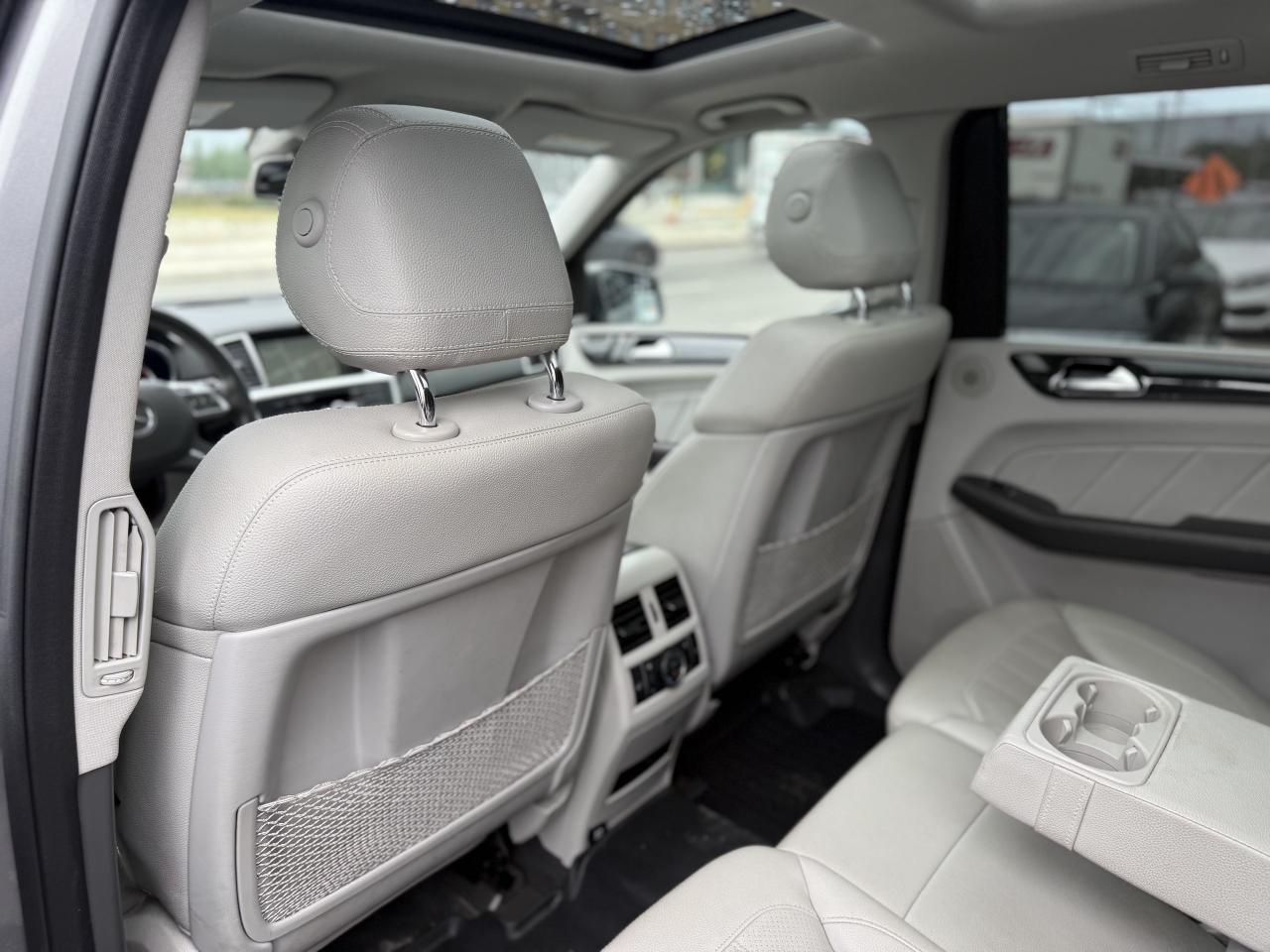 2015 Mercedes-Benz GL-Class BLUETEC | PREMIUM | HARMAN KARDON | 7 SEATER Photo