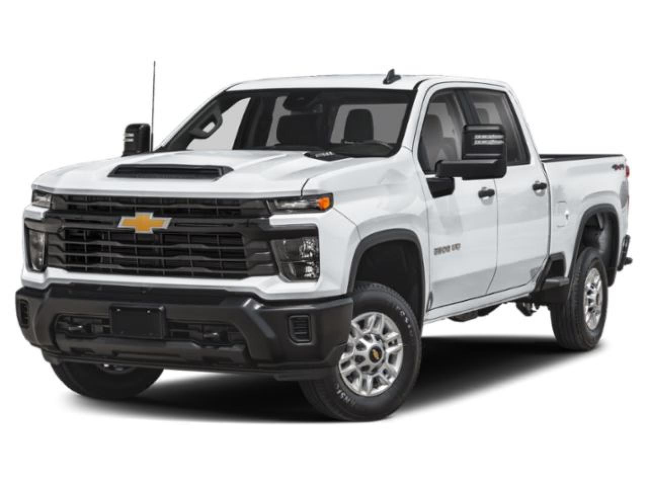 New 2025 Chevrolet Silverado 2500 HD LT for sale in Kingston, ON