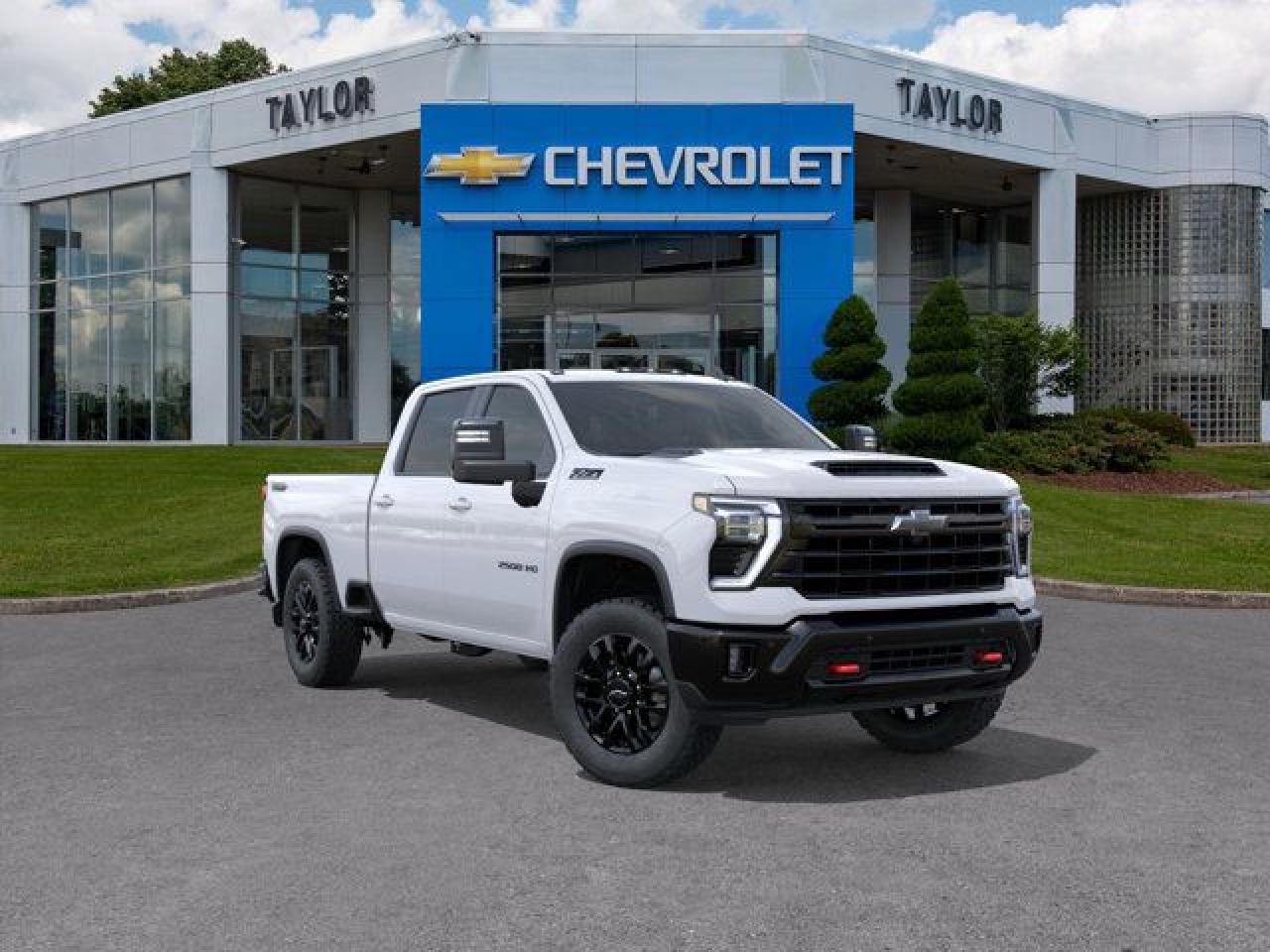 New 2025 Chevrolet Silverado 2500 HD LT- Aluminum Wheels for sale in Kingston, ON