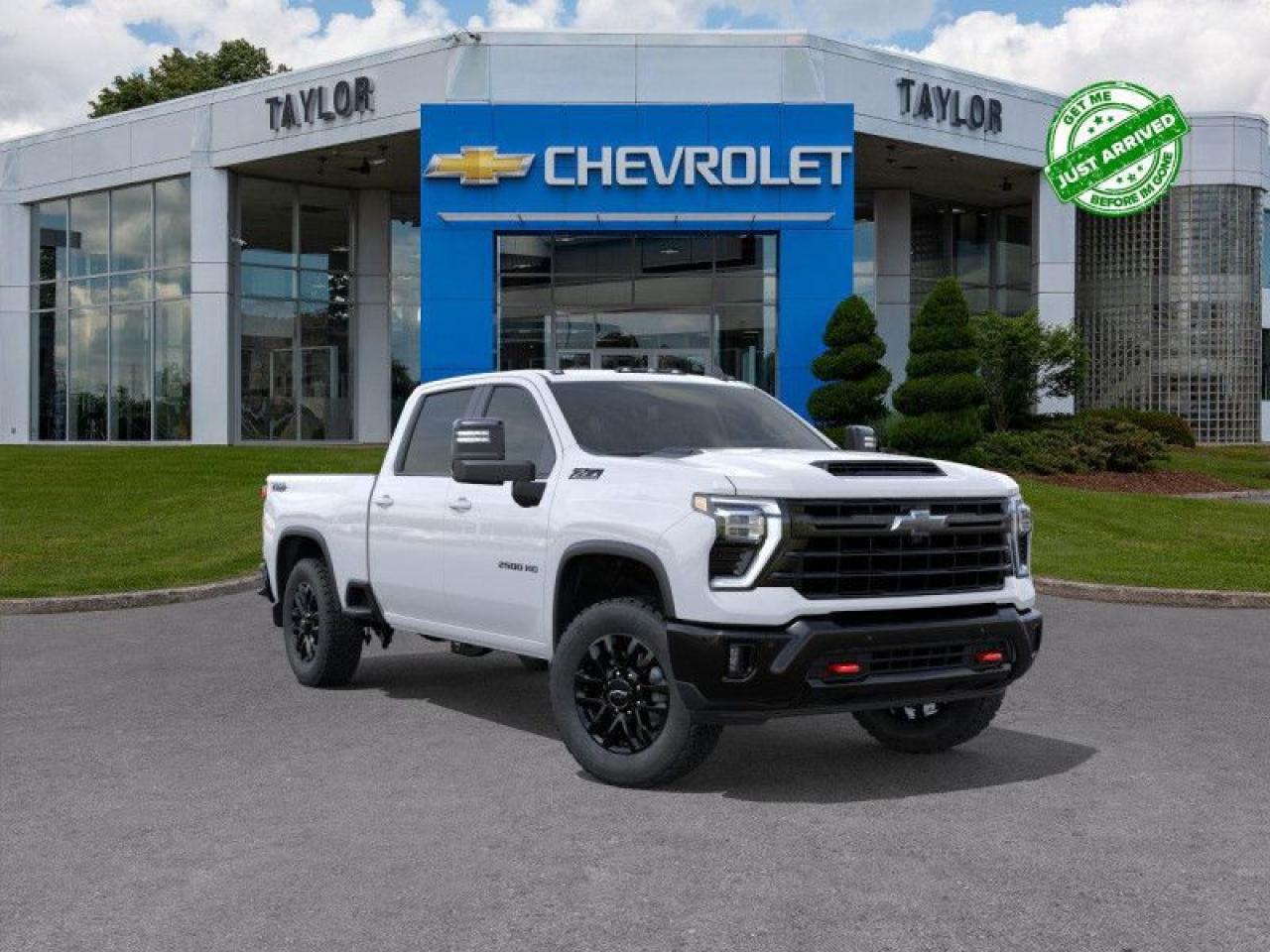 New 2025 Chevrolet Silverado 2500 HD LT for sale in Kingston, ON