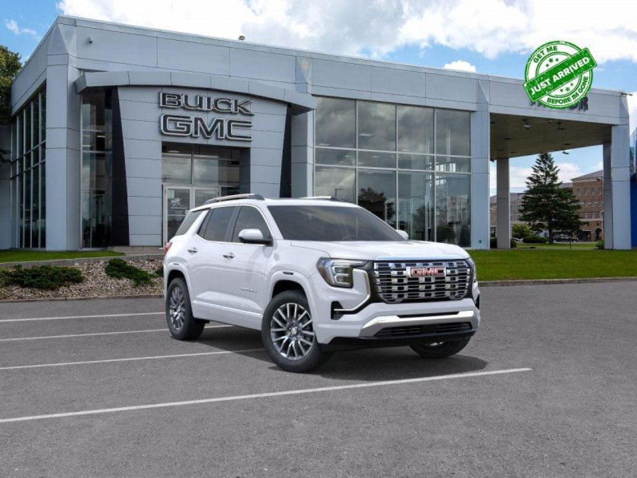 New 2026 GMC Terrain AWD Denali for sale in Kingston, ON