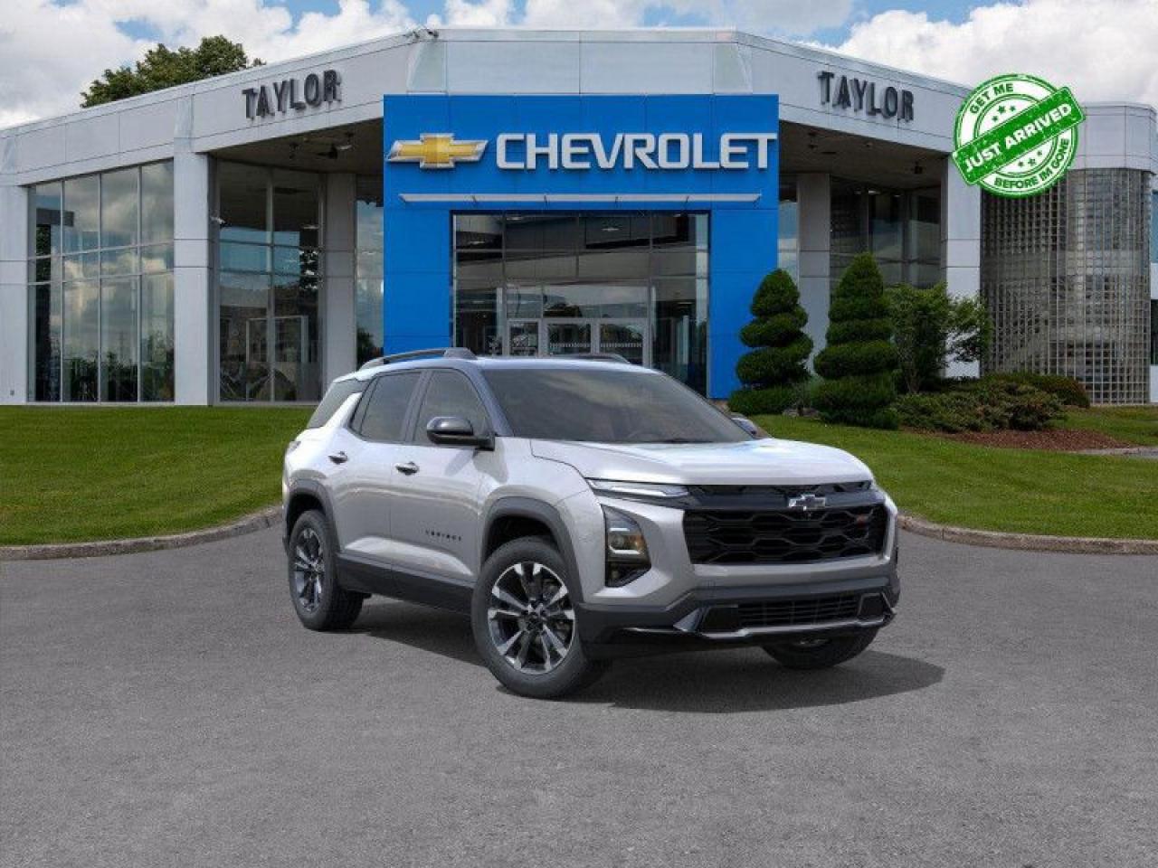 New 2026 Chevrolet Equinox AWD RS for sale in Kingston, ON