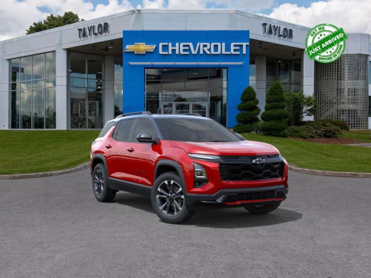 New 2026 Chevrolet Equinox AWD RS for sale in Kingston, ON
