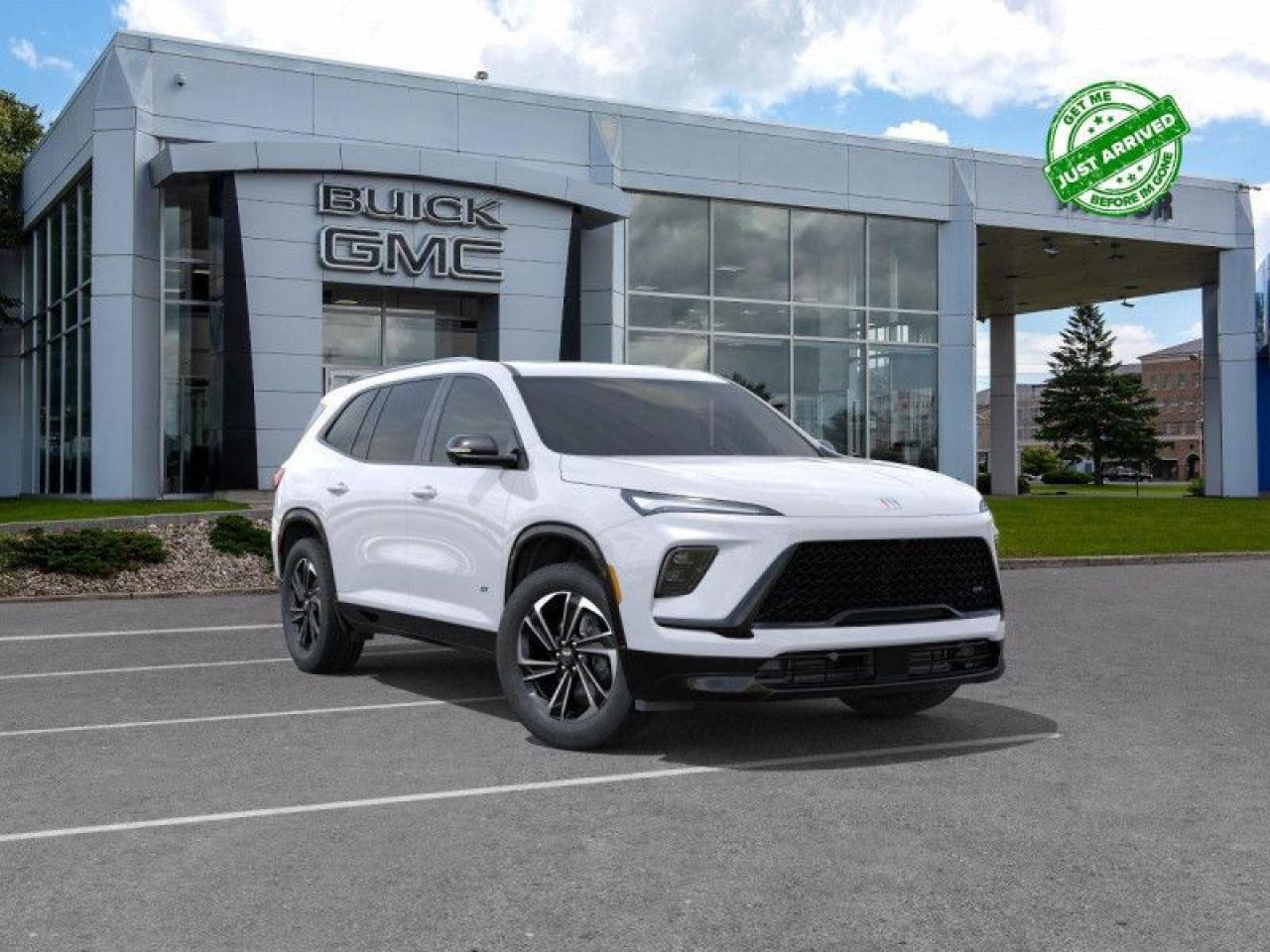 New 2025 Buick Enclave Sport Touring for sale in Kingston, ON