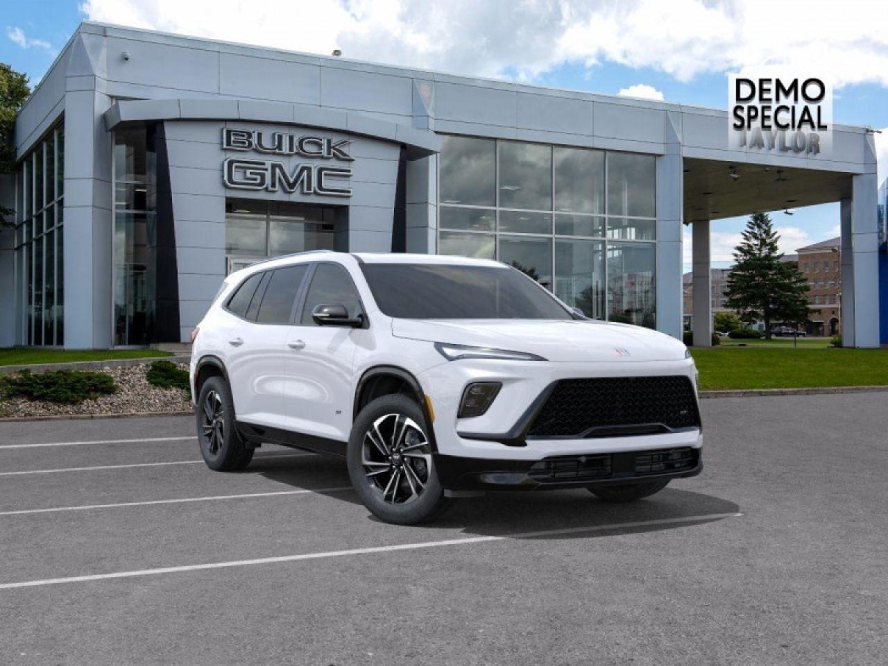 2025 Buick Enclave Sport Touring Photo0