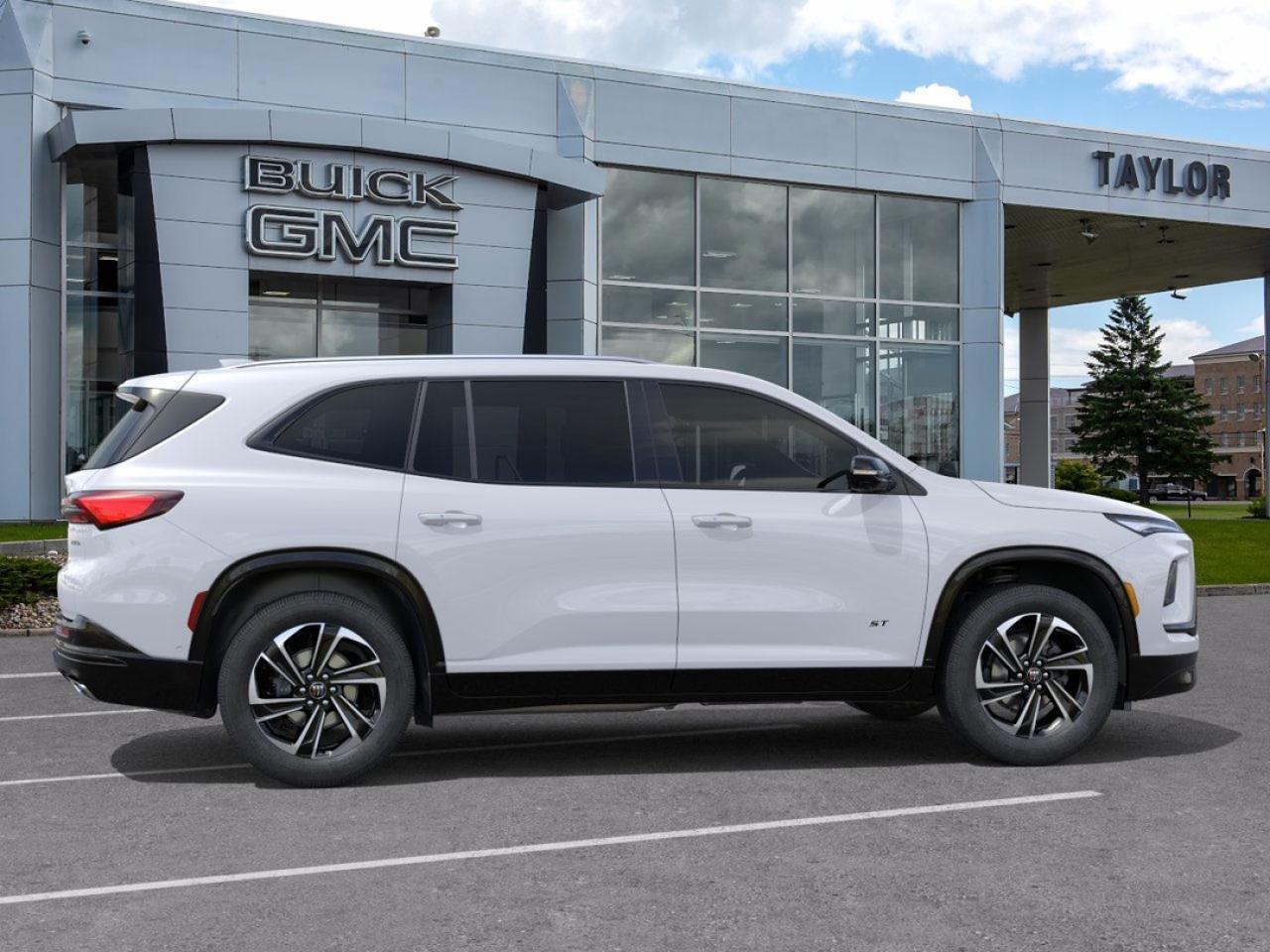 2025 Buick Enclave Sport Touring Photo4