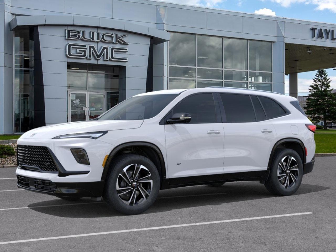 2025 Buick Enclave Sport Touring Photo