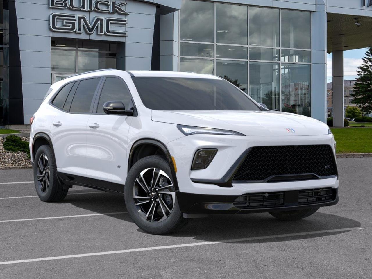 2025 Buick Enclave Sport Touring Photo