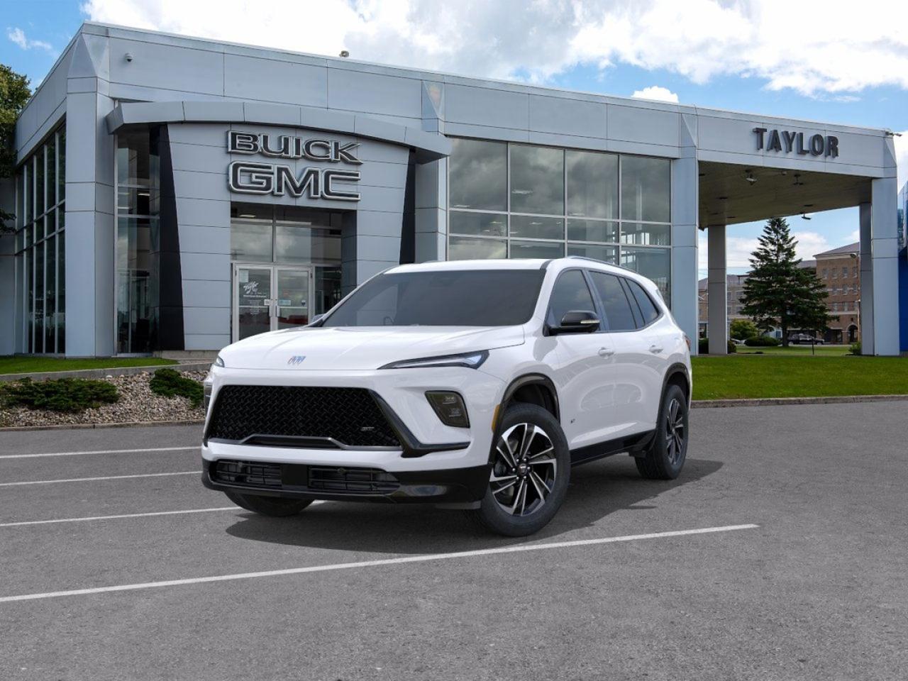 2025 Buick Enclave Sport Touring Photo