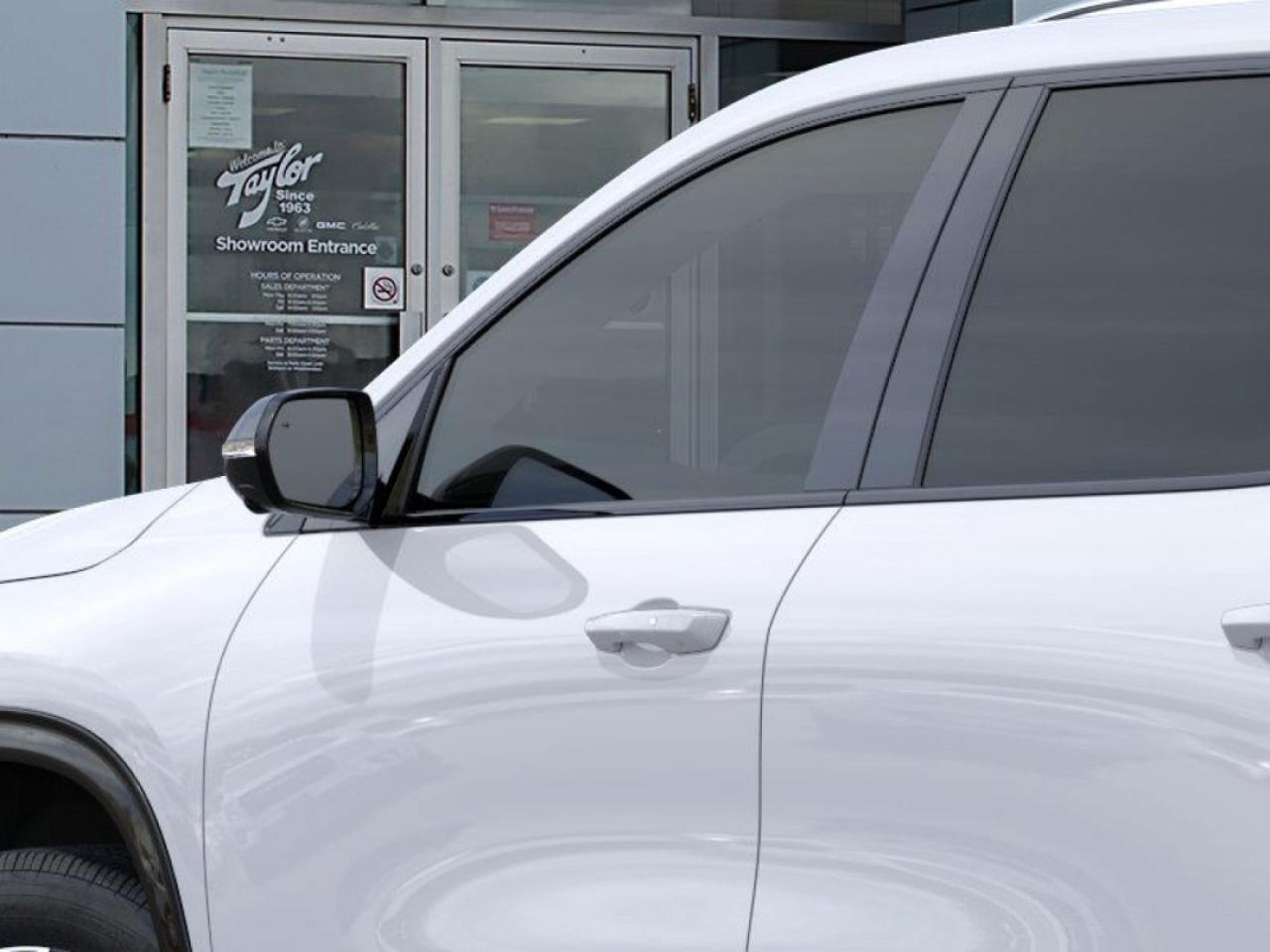 2025 Buick Enclave Sport Touring Photo