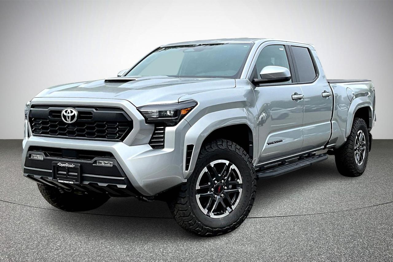 New 2025 Toyota Tacoma 4X4 TACOMA DOUBLE CAB AT for sale in Surrey, BC