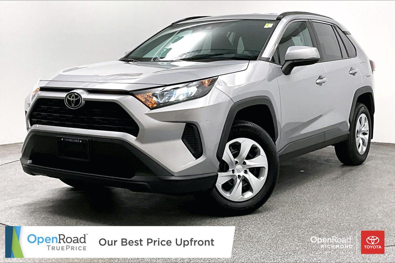 Used 2021 Toyota RAV4 LE AWD for sale in Richmond, BC