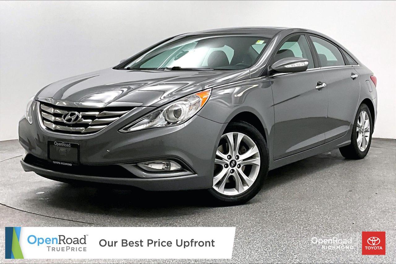 Used 2013 Hyundai Sonata 2.0T Limited at for sale in Richmond, BC