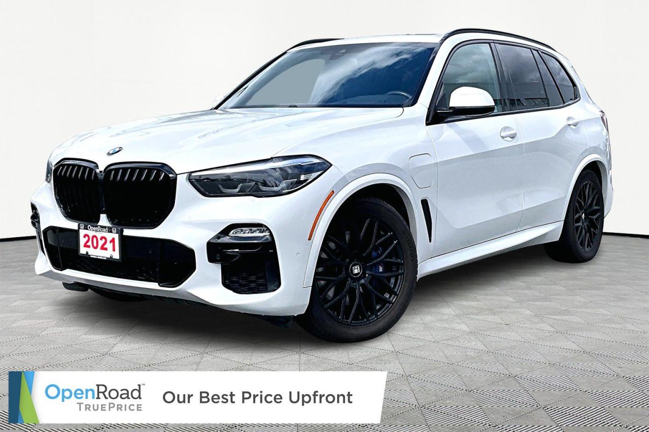 Used 2021 BMW X5 xDrive45e for sale in Burnaby, BC