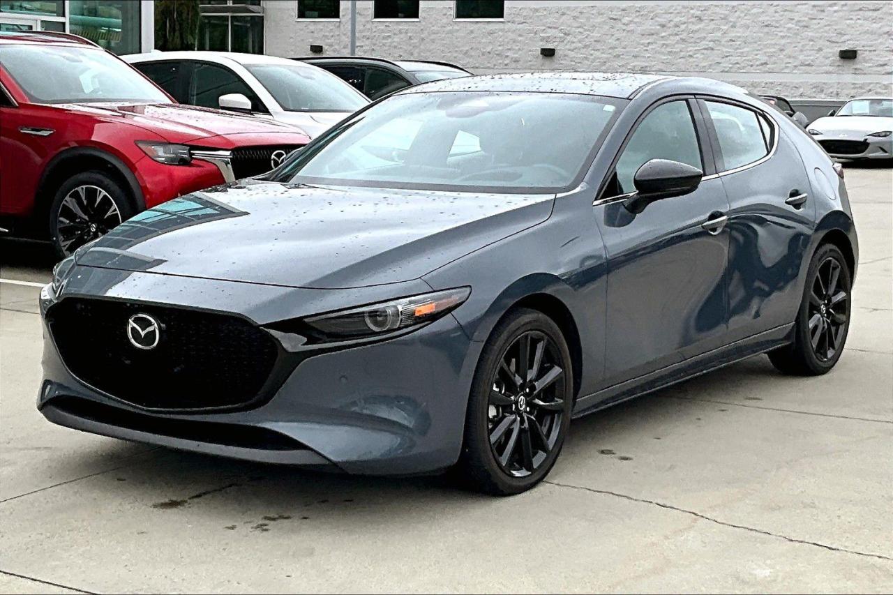 Used 2024 Mazda MAZDA3 Sport GT w/Turbo Auto i-ACTIV AWD for sale in Port Moody, BC