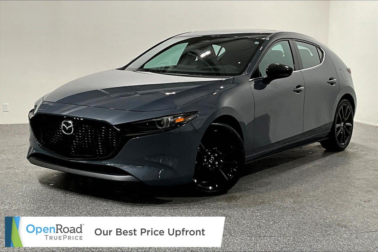 Used 2024 Mazda MAZDA3 Sport GT w/Turbo Auto i-ACTIV AWD for sale in Port Moody, BC